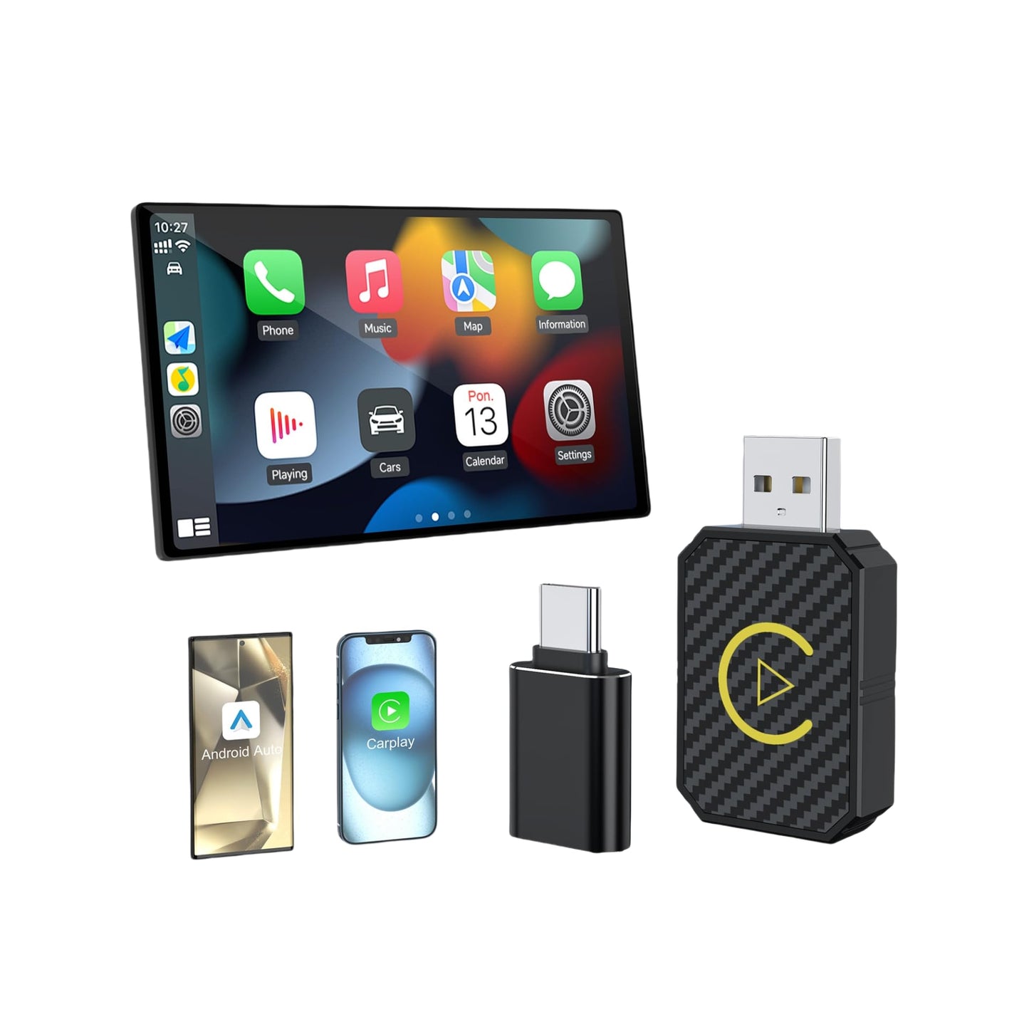 Clé NeoCarplay